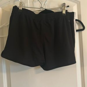 Adidas black shorts athletic shorts